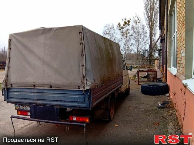Белый ГАЗ Газель, объемом двигателя 2.3 л и пробегом 0 тыс. км за 1200 $, фото 2 на Automoto.ua