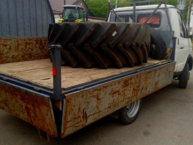Белый ГАЗ Газель, объемом двигателя 2.9 л и пробегом 222 тыс. км за 3000 $, фото 7 на Automoto.ua