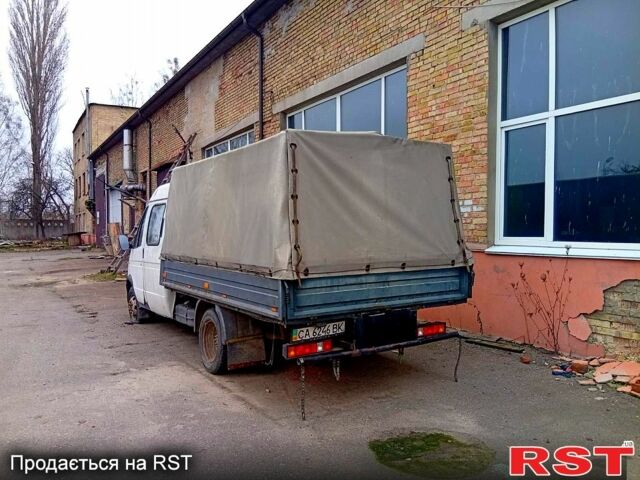Белый ГАЗ Газель, объемом двигателя 2.3 л и пробегом 0 тыс. км за 1200 $, фото 1 на Automoto.ua