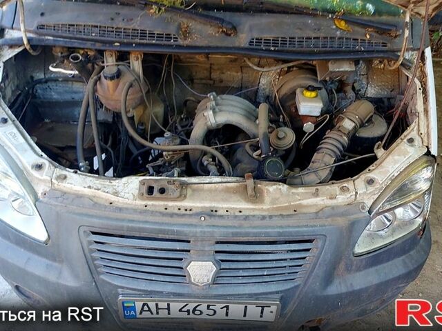 Білий ГАЗ Газель, об'ємом двигуна 2.5 л та пробігом 0 тис. км за 2300 $, фото 2 на Automoto.ua