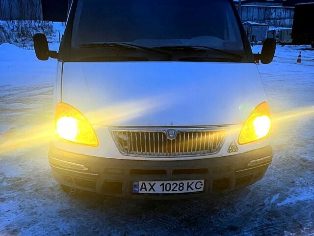 Білий ГАЗ Газель, об'ємом двигуна 3 л та пробігом 230 тис. км за 1700 $, фото 4 на Automoto.ua