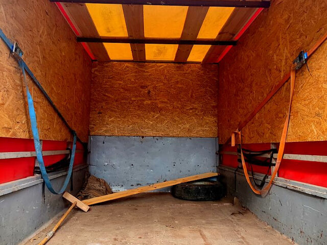 Белый ГАЗ Газель, объемом двигателя 2.9 л и пробегом 30 тыс. км за 4200 $, фото 2 на Automoto.ua