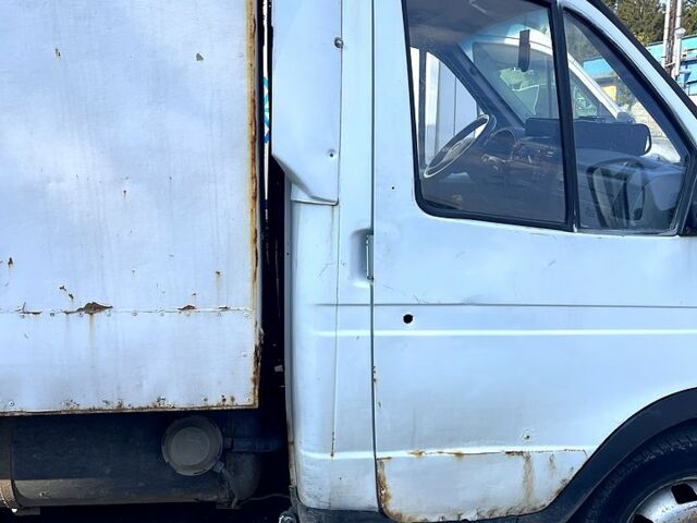 Білий ГАЗ Газель, об'ємом двигуна 2.4 л та пробігом 0 тис. км за 1500 $, фото 2 на Automoto.ua