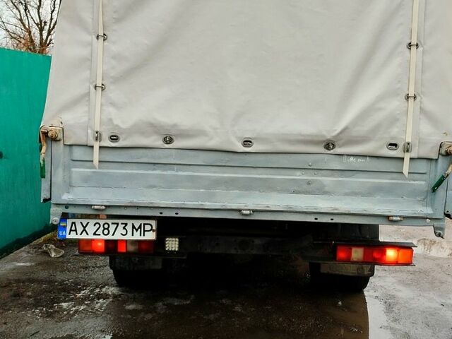 Белый ГАЗ Газель, объемом двигателя 2.3 л и пробегом 166 тыс. км за 1950 $, фото 7 на Automoto.ua
