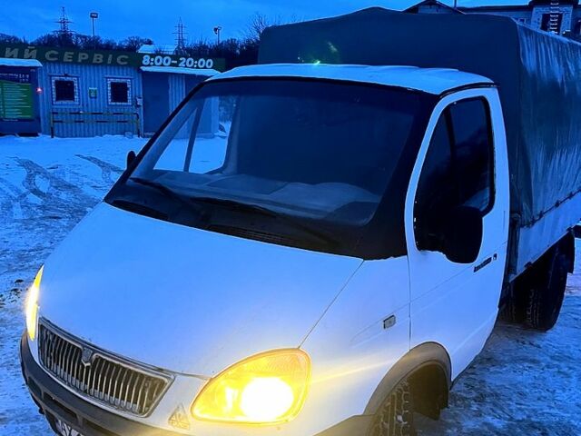Білий ГАЗ Газель, об'ємом двигуна 3 л та пробігом 230 тис. км за 1700 $, фото 3 на Automoto.ua
