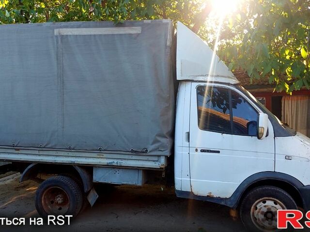 Білий ГАЗ Газель, об'ємом двигуна 2.5 л та пробігом 0 тис. км за 2300 $, фото 3 на Automoto.ua