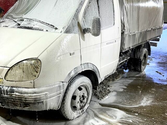 Білий ГАЗ Газель, об'ємом двигуна 3 л та пробігом 230 тис. км за 1700 $, фото 10 на Automoto.ua