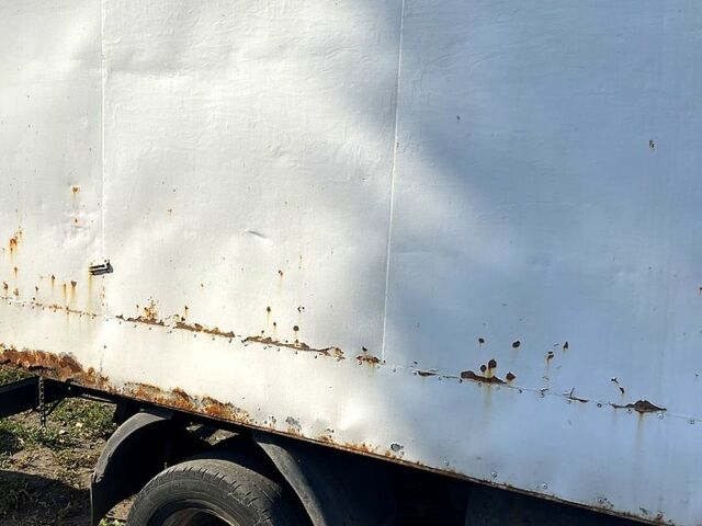 Білий ГАЗ Газель, об'ємом двигуна 2.4 л та пробігом 0 тис. км за 1500 $, фото 3 на Automoto.ua