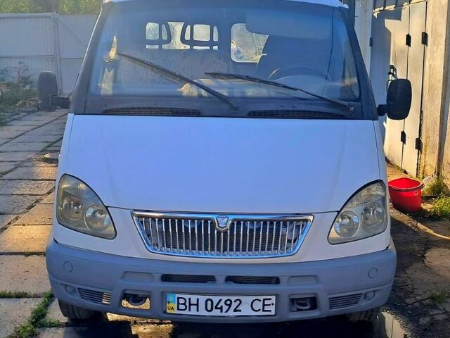 Білий ГАЗ Газель, об'ємом двигуна 2.9 л та пробігом 72 тис. км за 1500 $, фото 7 на Automoto.ua