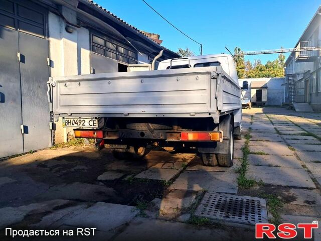 Білий ГАЗ Газель, об'ємом двигуна 2.9 л та пробігом 72 тис. км за 1500 $, фото 1 на Automoto.ua