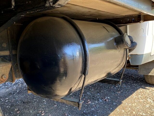 Белый ГАЗ Газель, объемом двигателя 2.3 л и пробегом 0 тыс. км за 2300 $, фото 10 на Automoto.ua