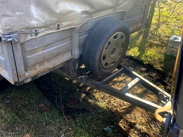 Білий ГАЗ Газель, об'ємом двигуна 2.9 л та пробігом 500 тис. км за 4500 $, фото 5 на Automoto.ua