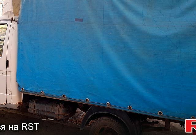 Білий ГАЗ Газель, об'ємом двигуна 2.9 л та пробігом 0 тис. км за 2150 $, фото 2 на Automoto.ua