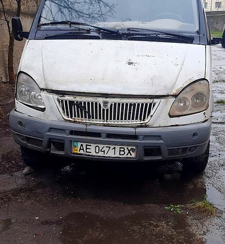 Білий ГАЗ Газель, об'ємом двигуна 2.3 л та пробігом 111 тис. км за 1600 $, фото 4 на Automoto.ua
