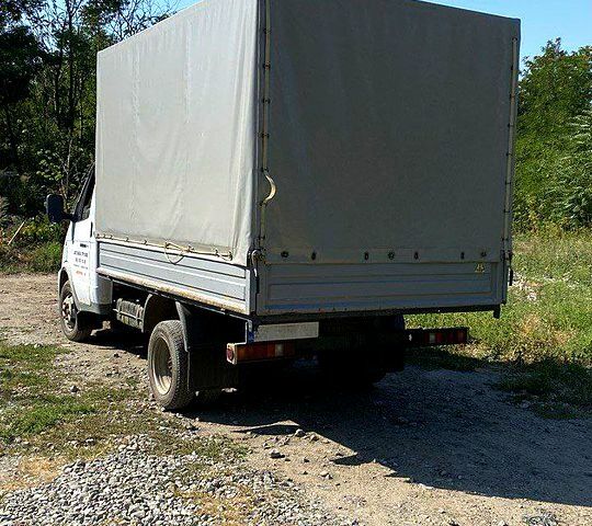 ГАЗ Газель 2004 в Днепре (Днепропетровске) на Automoto.ua Белый ГАЗ Газель, объемом двигателя 2.3 л и пробегом 0 тыс. км за 5000 $, фото 6 на Automoto.ua