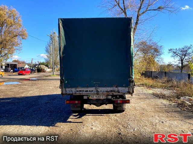 Белый ГАЗ Газель, объемом двигателя 2.3 л и пробегом 240 тыс. км за 1600 $, фото 3 на Automoto.ua