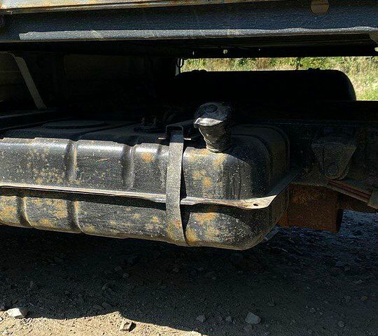 ГАЗ Газель 2004 в Днепре (Днепропетровске) на Automoto.ua Белый ГАЗ Газель, объемом двигателя 2.3 л и пробегом 0 тыс. км за 5000 $, фото 9 на Automoto.ua