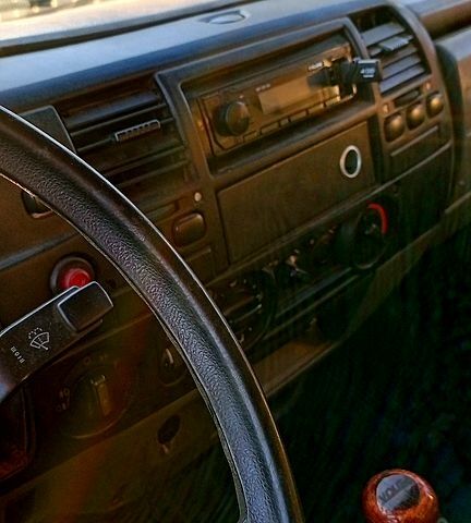 Белый ГАЗ Газель, объемом двигателя 2.3 л и пробегом 0 тыс. км за 2500 $, фото 2 на Automoto.ua