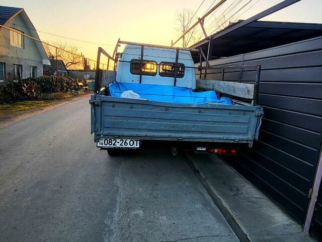 Білий ГАЗ Газель, об'ємом двигуна 2.9 л та пробігом 0 тис. км за 2200 $, фото 4 на Automoto.ua