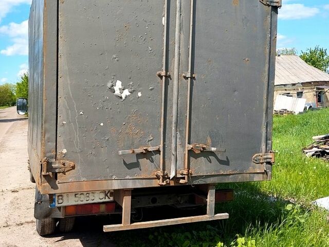 Белый ГАЗ Газель, объемом двигателя 2.3 л и пробегом 0 тыс. км за 2500 $, фото 3 на Automoto.ua