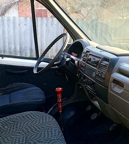 Белый ГАЗ Газель, объемом двигателя 2.3 л и пробегом 0 тыс. км за 2500 $, фото 1 на Automoto.ua