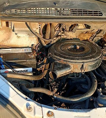 Белый ГАЗ Газель, объемом двигателя 2.3 л и пробегом 0 тыс. км за 2500 $, фото 10 на Automoto.ua