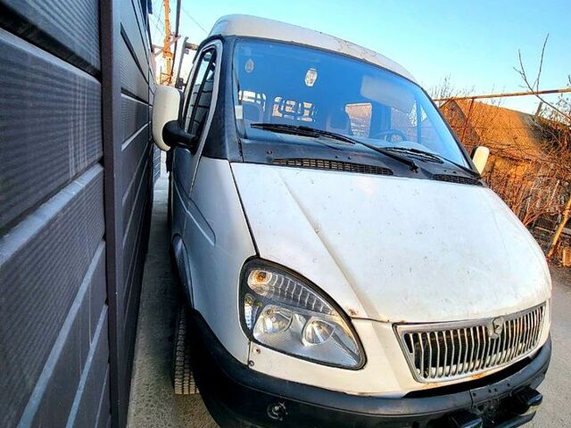 Білий ГАЗ Газель, об'ємом двигуна 2.9 л та пробігом 0 тис. км за 2200 $, фото 1 на Automoto.ua