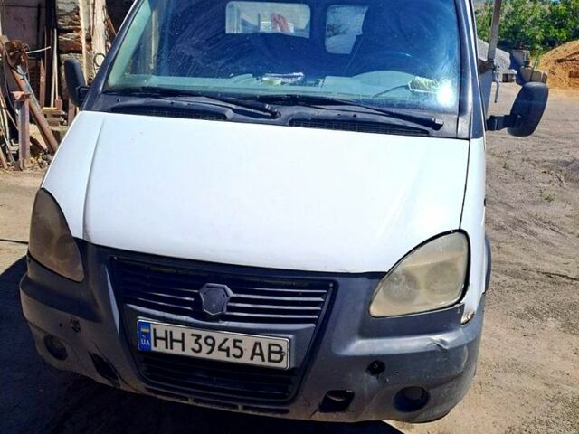 Білий ГАЗ Газель, об'ємом двигуна 2.7 л та пробігом 0 тис. км за 5000 $, фото 1 на Automoto.ua