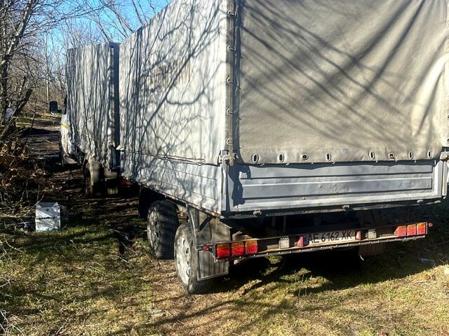 Білий ГАЗ Газель, об'ємом двигуна 2.9 л та пробігом 500 тис. км за 4500 $, фото 7 на Automoto.ua