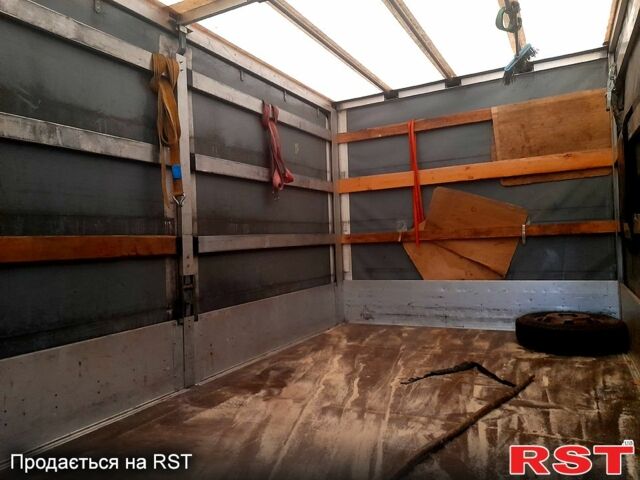 Белый ГАЗ Газель, объемом двигателя 2.5 л и пробегом 0 тыс. км за 3500 $, фото 4 на Automoto.ua