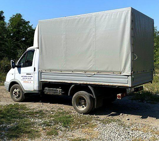 ГАЗ Газель 2004 в Днепре (Днепропетровске) на Automoto.ua Белый ГАЗ Газель, объемом двигателя 2.3 л и пробегом 0 тыс. км за 5000 $, фото 8 на Automoto.ua