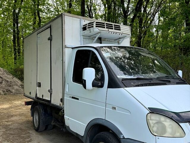 Белый ГАЗ Газель, объемом двигателя 2.3 л и пробегом 0 тыс. км за 2950 $, фото 6 на Automoto.ua