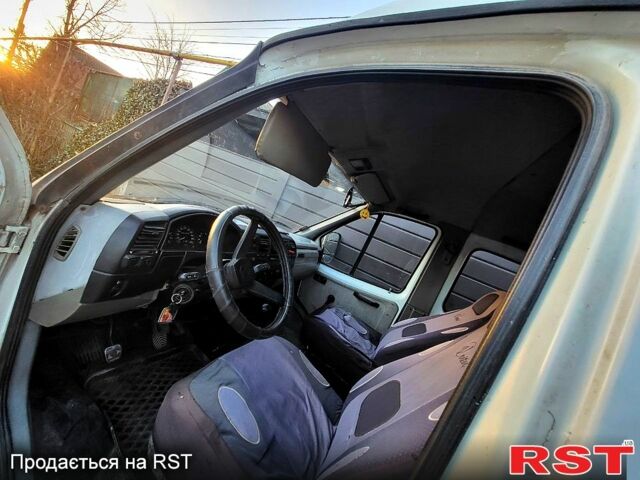 Білий ГАЗ Газель, об'ємом двигуна 2.9 л та пробігом 0 тис. км за 2200 $, фото 3 на Automoto.ua