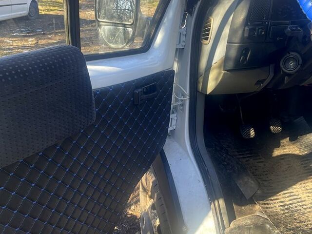 Білий ГАЗ Газель, об'ємом двигуна 2.9 л та пробігом 500 тис. км за 4500 $, фото 9 на Automoto.ua