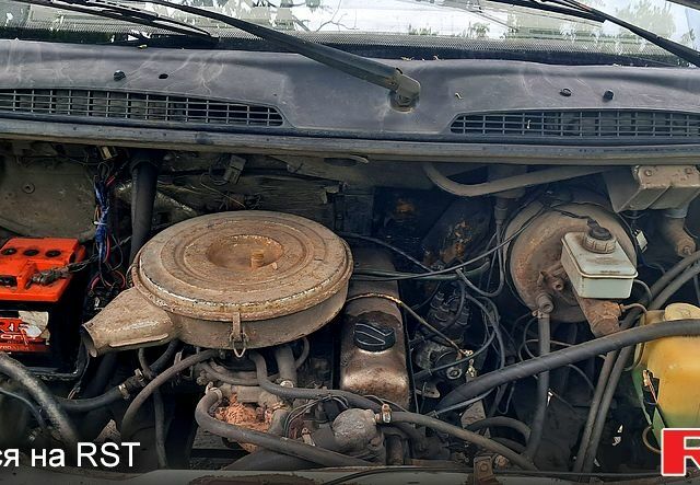 Білий ГАЗ Газель, об'ємом двигуна 2.9 л та пробігом 0 тис. км за 2150 $, фото 5 на Automoto.ua