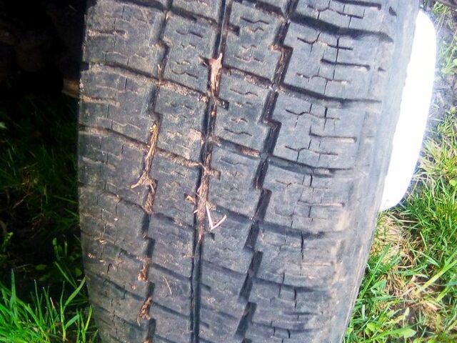 Белый ГАЗ Газель, объемом двигателя 2.3 л и пробегом 190 тыс. км за 1550 $, фото 9 на Automoto.ua