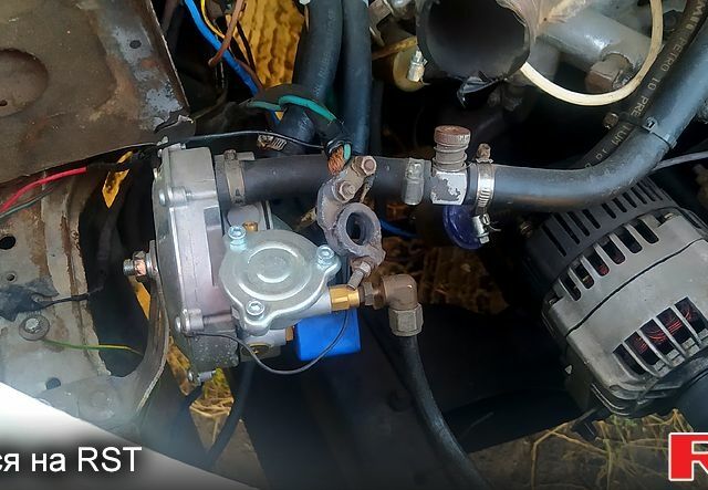 Білий ГАЗ Газель, об'ємом двигуна 2.2 л та пробігом 300 тис. км за 1900 $, фото 5 на Automoto.ua
