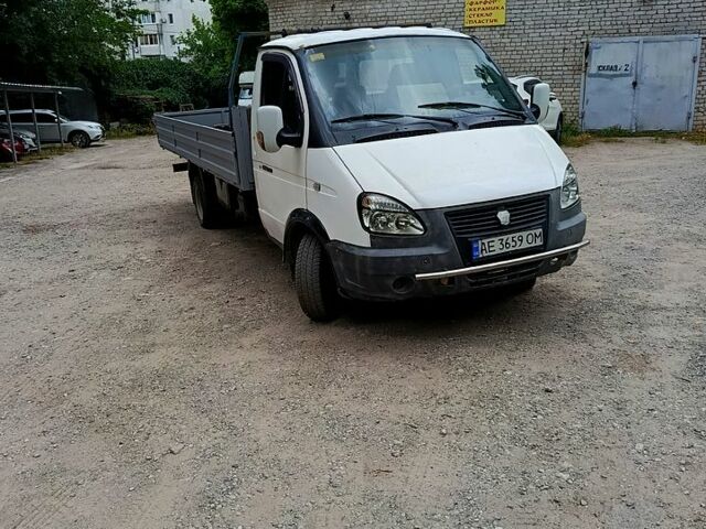 Білий ГАЗ Газель, об'ємом двигуна 2.5 л та пробігом 120 тис. км за 5900 $, фото 2 на Automoto.ua