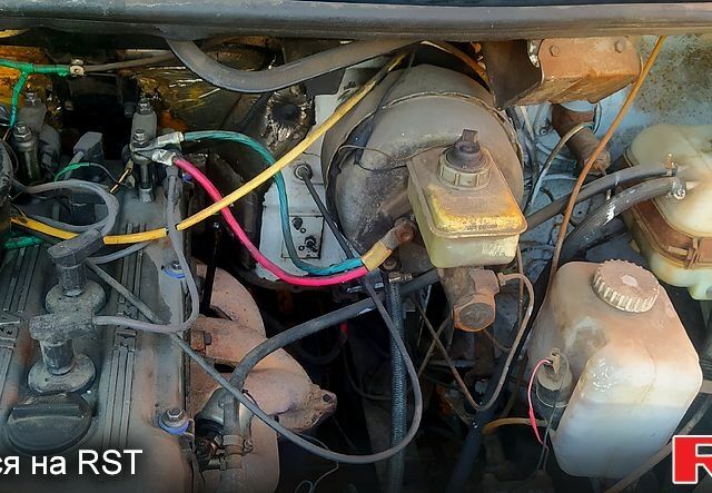 Білий ГАЗ Газель, об'ємом двигуна 2.2 л та пробігом 300 тис. км за 1900 $, фото 6 на Automoto.ua
