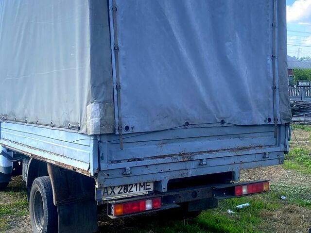 Белый ГАЗ Газель, объемом двигателя 2.3 л и пробегом 0 тыс. км за 2500 $, фото 3 на Automoto.ua