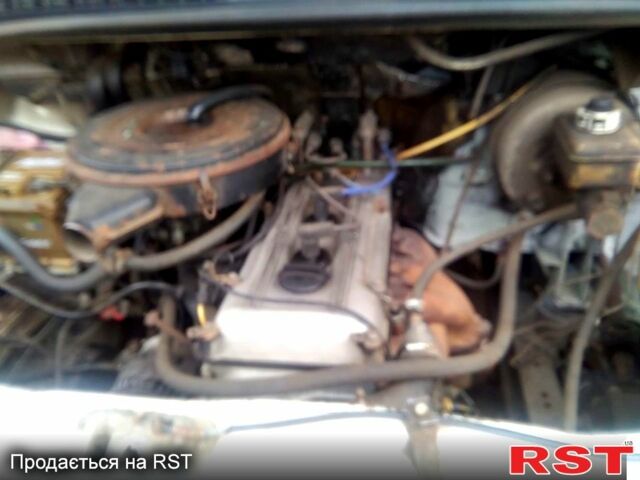 Білий ГАЗ Газель, об'ємом двигуна 2.5 л та пробігом 212 тис. км за 2700 $, фото 5 на Automoto.ua