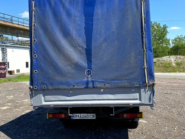 Белый ГАЗ Газель, объемом двигателя 2.3 л и пробегом 0 тыс. км за 2300 $, фото 12 на Automoto.ua