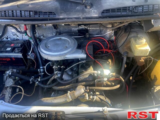 Білий ГАЗ Газель, об'ємом двигуна 2.9 л та пробігом 500 тис. км за 4500 $, фото 10 на Automoto.ua