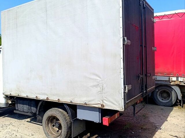 Білий ГАЗ Газель, об'ємом двигуна 2.5 л та пробігом 0 тис. км за 4000 $, фото 3 на Automoto.ua