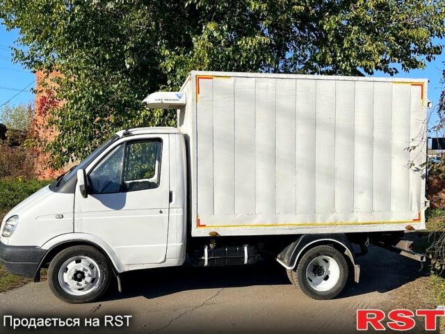 Белый ГАЗ Газель, объемом двигателя 2.9 л и пробегом 0 тыс. км за 1800 $, фото 1 на Automoto.ua