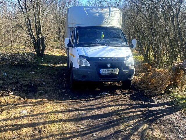 Білий ГАЗ Газель, об'ємом двигуна 2.9 л та пробігом 500 тис. км за 4500 $, фото 2 на Automoto.ua