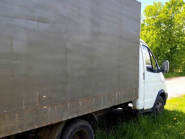 Белый ГАЗ Газель, объемом двигателя 2.3 л и пробегом 0 тыс. км за 2500 $, фото 2 на Automoto.ua
