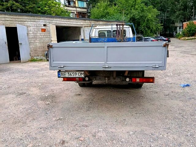 Білий ГАЗ Газель, об'ємом двигуна 2.5 л та пробігом 120 тис. км за 5900 $, фото 6 на Automoto.ua