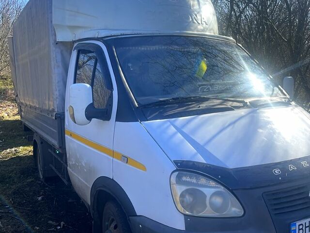 Білий ГАЗ Газель, об'ємом двигуна 2.9 л та пробігом 500 тис. км за 4500 $, фото 1 на Automoto.ua