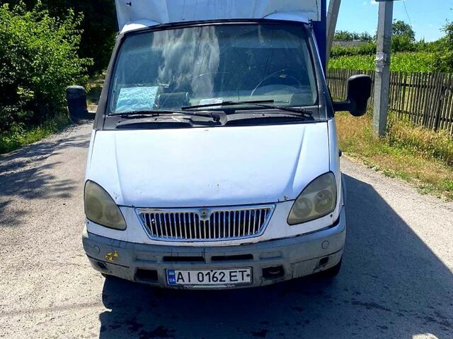 Білий ГАЗ Газель, об'ємом двигуна 2.5 л та пробігом 300 тис. км за 1400 $, фото 6 на Automoto.ua